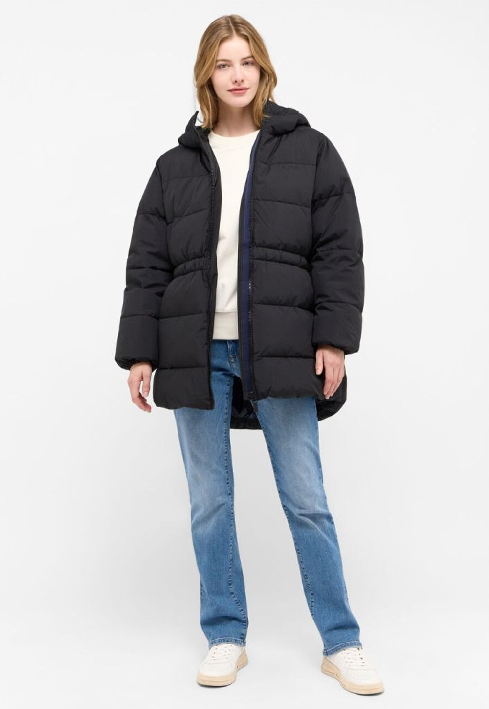 Куртка утепленная женская MUSTANG Elida