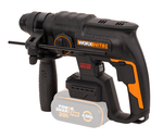 Перфоратор аккумуляторный бесщеточный WORX WX381