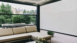 Экран защитный Maxi ZIP 135