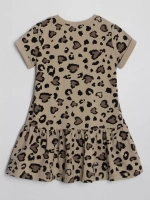 Платье детское в садик легкое