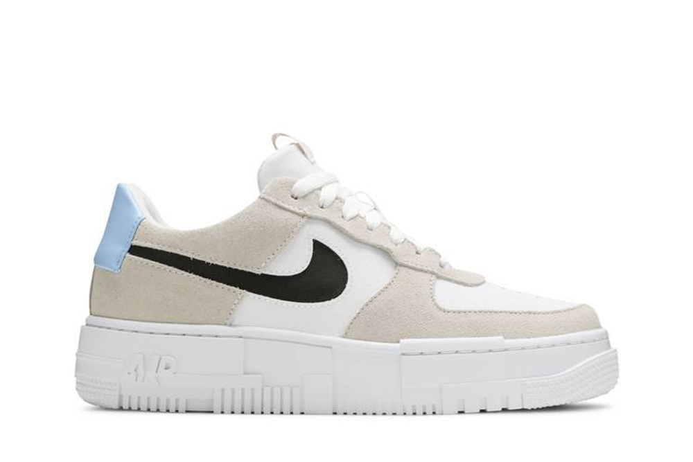 Кроссовки Nike Air Force 1 Pixel (Женская размерная сетка)
