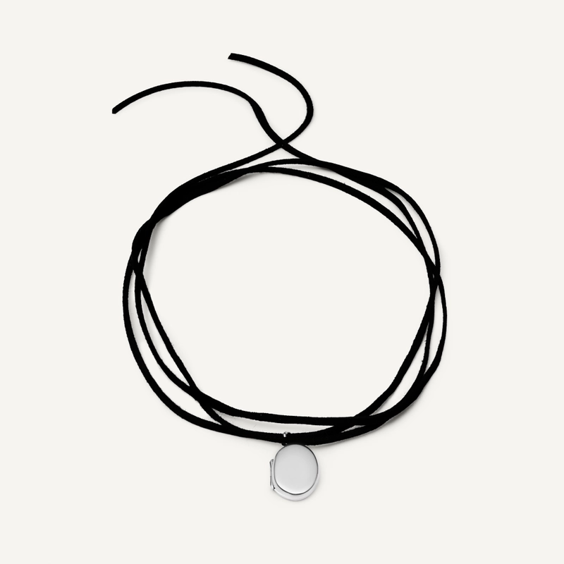 Колье Маленький Секрет – Овал