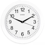 Часы настенные кварцевые ENERGY модель ЕС-01 круглые