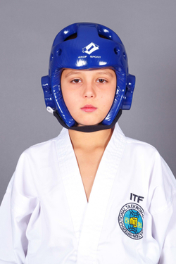 Шлем для тхэквондо ProfSport (усиленная защита)