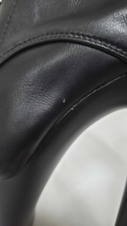 KIKO. Ботильоны тройки. Эко кожа. Открытые - SHDB-010.2-3-ekok-bl-sale40_030