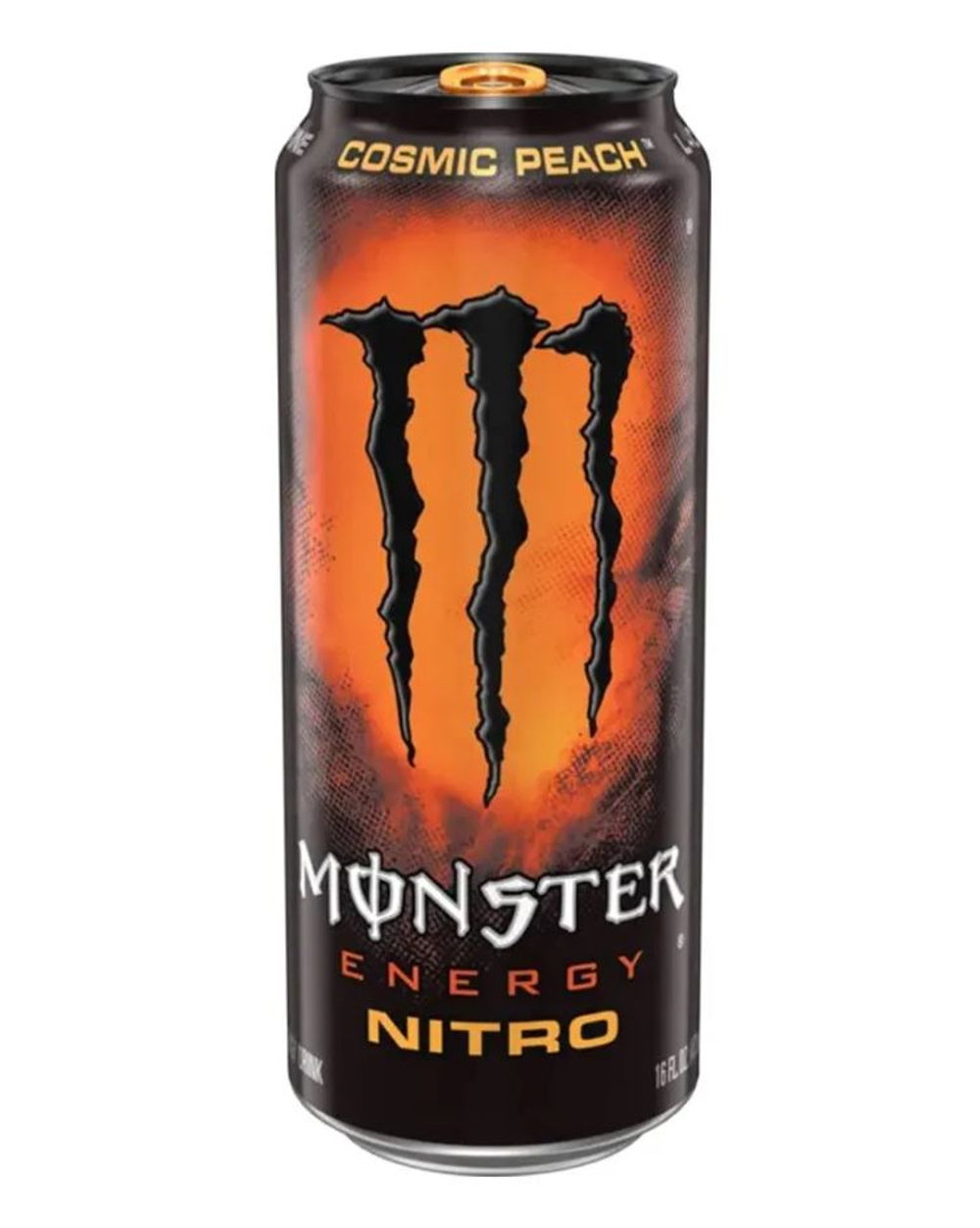 Энергетический напиток Monster Energy Нитро, 500мл.