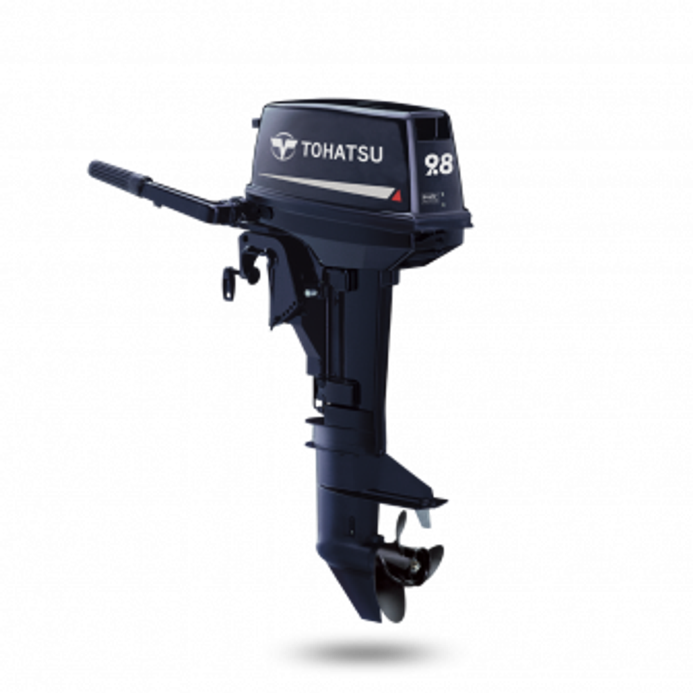 Лодочный мотор Tohatsu M9.8BS/L