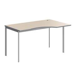 Стол эргономичный СА-2S(R)  1400х900х755 IMAGO-S