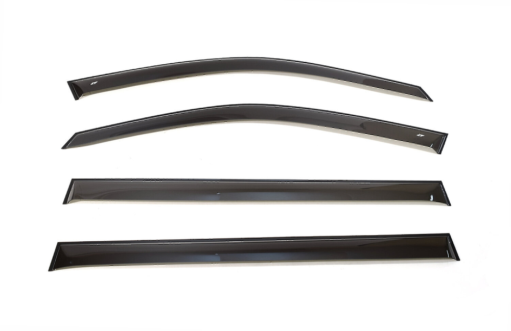 Дефлекторы боковых окон Cobra Tuning на Mercedes Benz GL (X166) 2012 арт.M33412