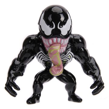 Jada Toys Фигурка Marvel Spiderman 4" Venom Figure (M142) 31265