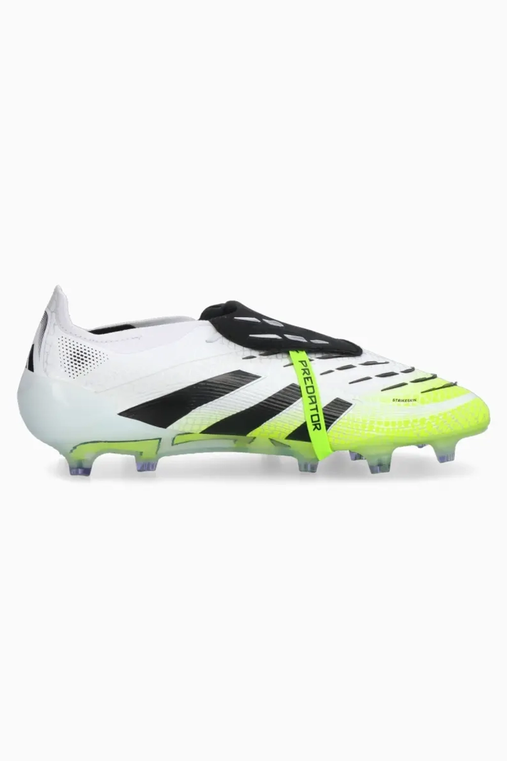 Бутсы adidas Predator Elite FT FG - белый