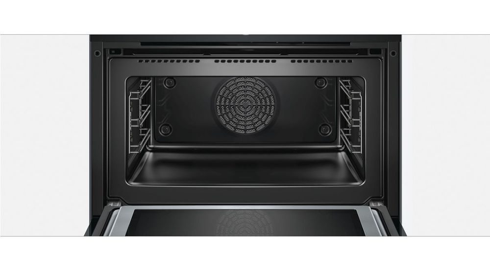 Встраиваемый электрический духовой шкаф Bosch CMG676BB1