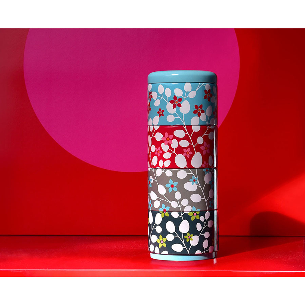 Набор контейнеров primavera, 4 шт.