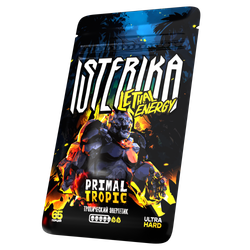 ПЛАСТИНКИ ISTERIKA LETHAL ENERGY ULTRA HARD (65 шт/упаковка)