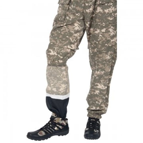 Костюм противоэнцефалитный Helios СТОП-КЛЕЩ р. 56-58 Серый Пиксель