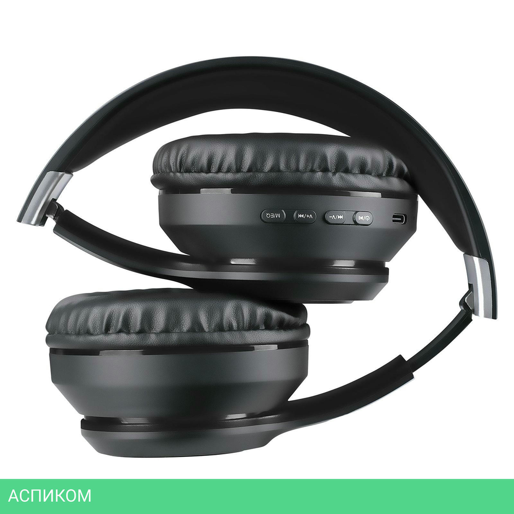 Наушники Defender FreeMotion B571 черный (63572)