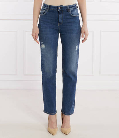 Джинсы Liu Jo - темно-синий(UA4067 D4690)