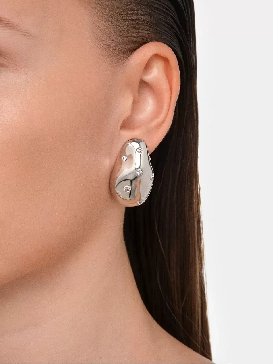 Моносерьга BAROQUE PEARL