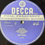 John Mayall - Blues From Laurel Canyon (Англия 1968г.)