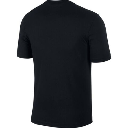 Теннисная футболка Nike Sportswear T-Shirt Icon Futura M - Black