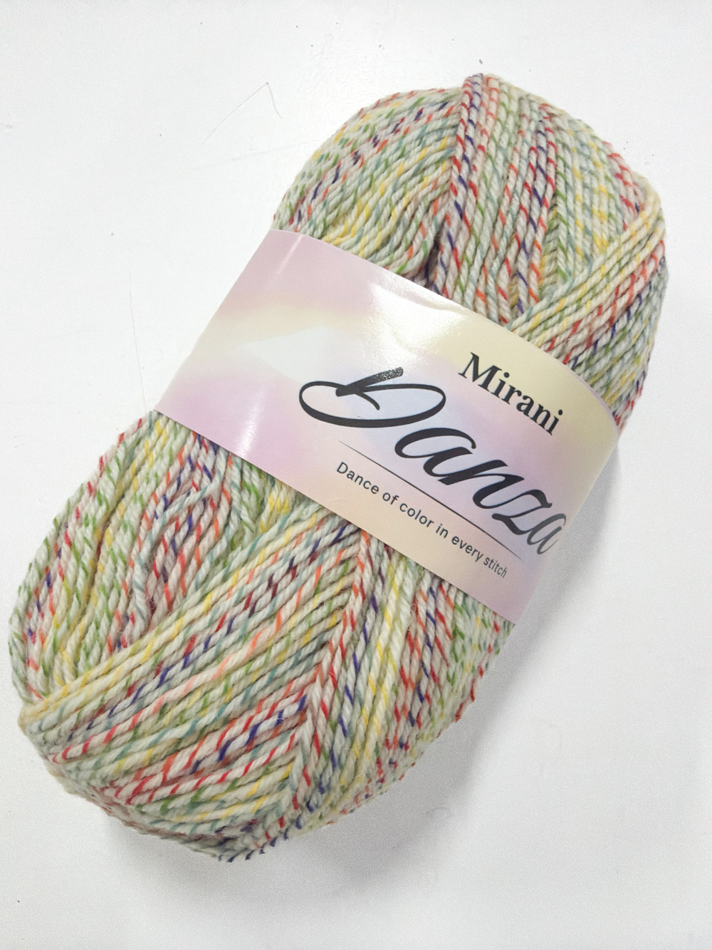 Пряжа Mirani Danza, 500г