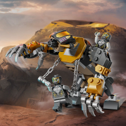 LEGO Marvel Super Heroes - Avengers: Конец игры Тор против Читаури 76322