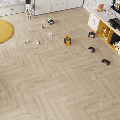 Кварцвиниловая плитка Alpine Floor Parquet LVT ECO 16-20 Дуб Медия