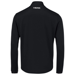 Мужская теннисная кофта Head Breaker Jacket M - black