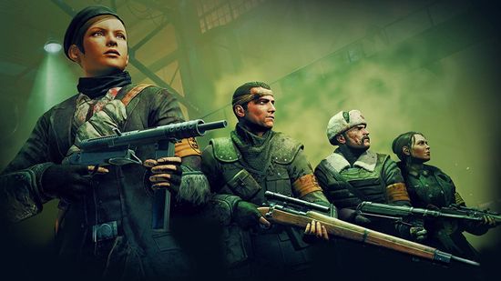 Игра Zombie Army Trilogy (PS4, русские субтитры)