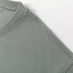 Футболка Ymkashix Sprayed logo темно-серая