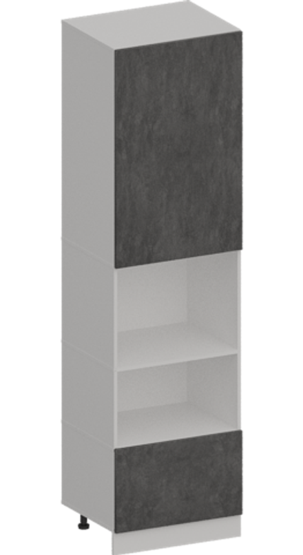 Кухня Модуль ШП 606М Ликата / Бетон