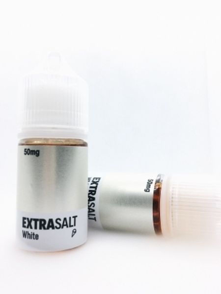 Купить Жидкость EXTRASALT - White 30 мл