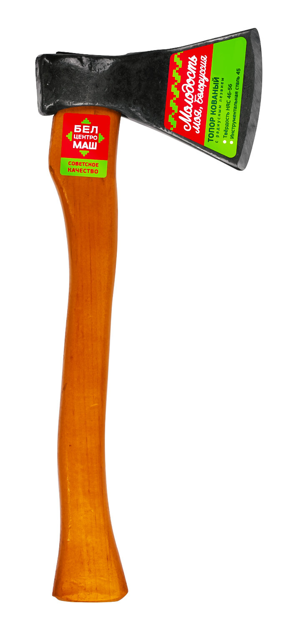 Топор с радиусным лезвием 1000 г 2249 БЦМ