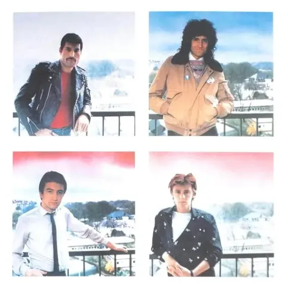 Queen – The Game - LP