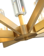 Подвесная люстра Moderli BRASS V11074-6P