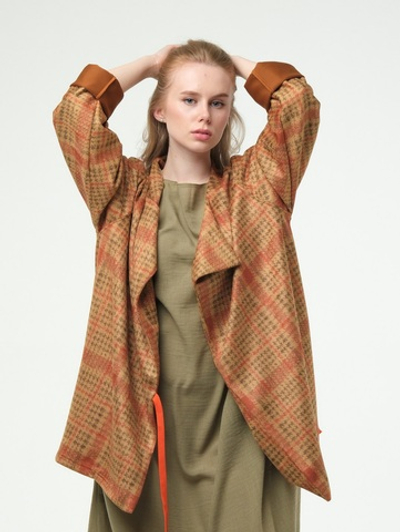 Кафтан -фуфайка