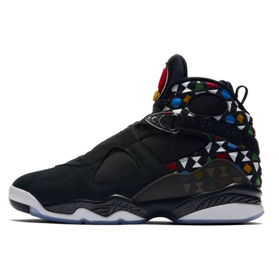 Jordan Air Jordan 8 Quai 54 TPU