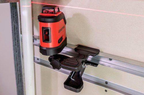 Крепление CONDTROL KRAB для лазерного нивелира   1-7-000