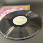 LP Золушка - сказка Ш.Перро виниловая пластинка 12 дюймов, музыкально-литературная композиция З. Чернышевой, Мелодия СССР