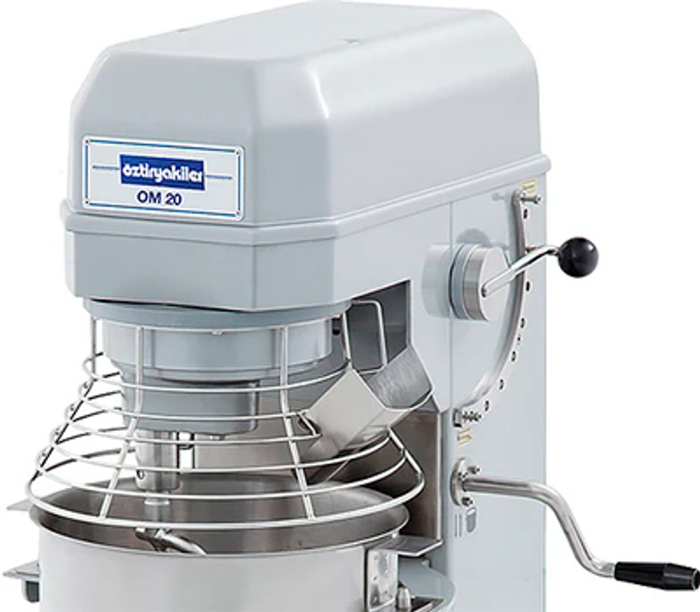 Планетарный миксер Ozti OM 20 TF