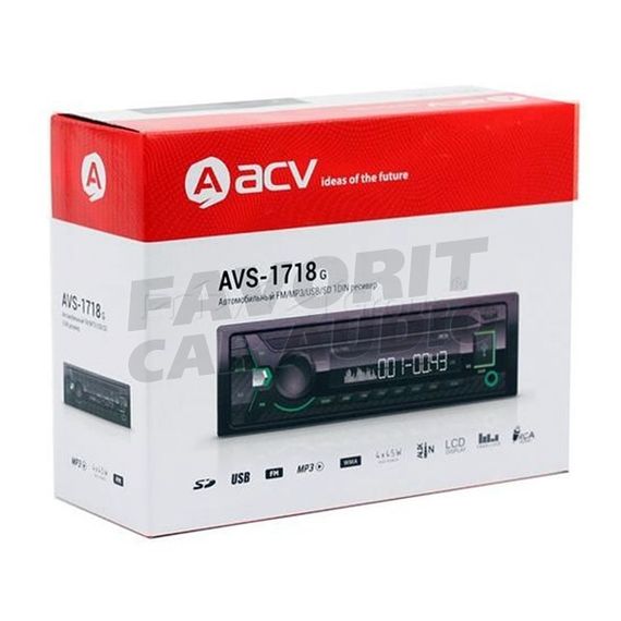 ACV AVS-1718G