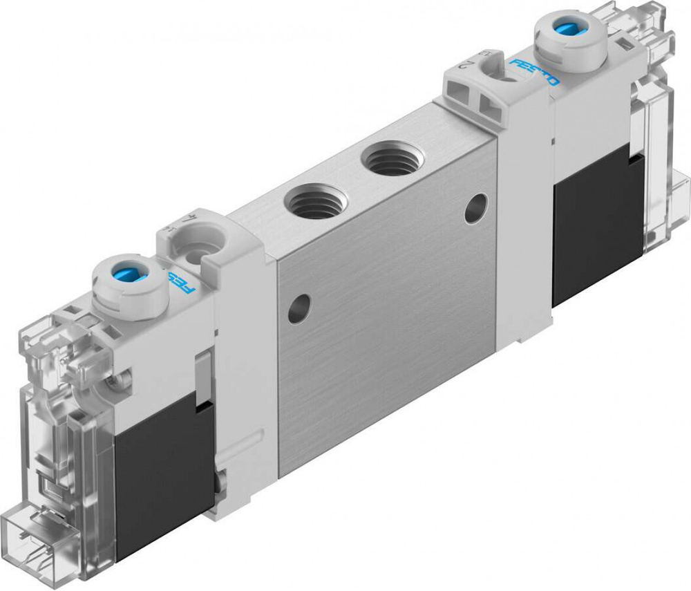 VUVG-LK10-T32C-AT-M7-1H2L-S Распределитель с электроуправлением