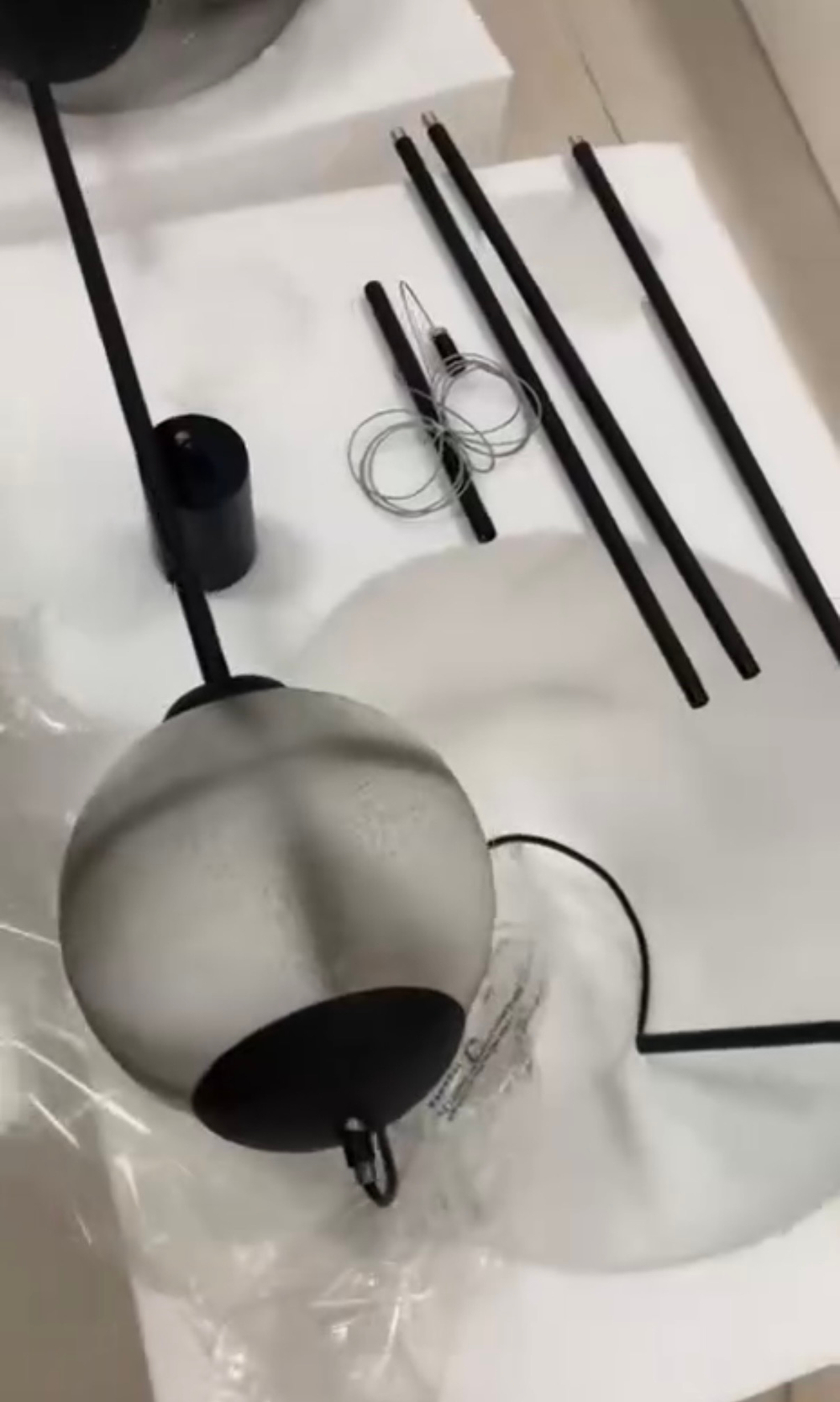 Pendant design lamp Superb-All by Henge