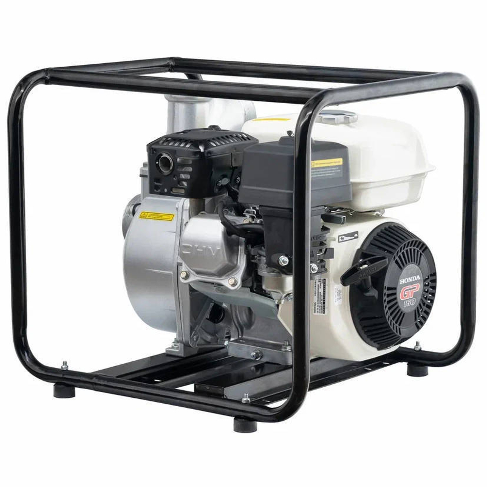 Мотопомпа бензиновая HND (Honda) WP 30 PC