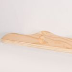 Полка Бритта 111х15 см из сосны