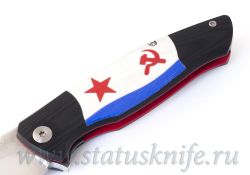 Нож Navy Custom Д.Забелинфотография - 3