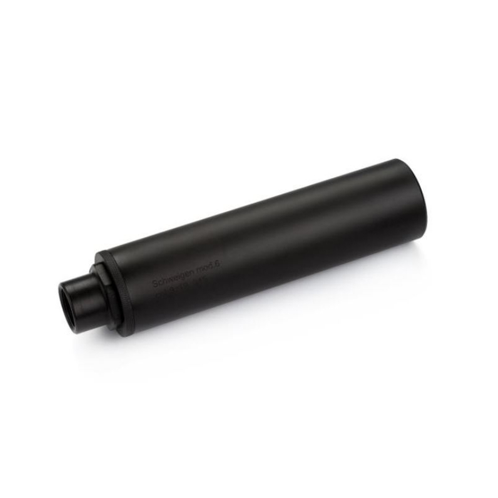 ДТК закрытого типа Schweigen mod. 6 на карабин ВПО-285 ALTAY, ВПО-185, (9х19, 9x22, .345ТК, М14х1 левая), RAW