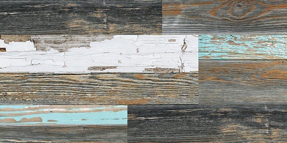 Berg Ribbeled HC PRINTCORK 1235*305*10 мм замковый пробковый пол