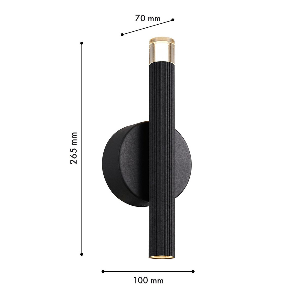 Бра Favourite Blick 4758-1W