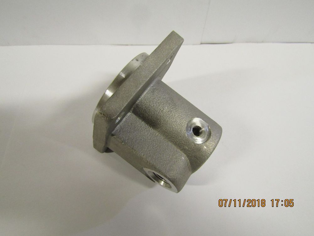 Цилиндр управления положением дисбалансного груза CPC-80/CYLINDER